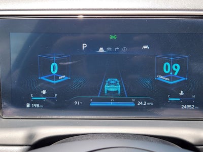 2023 Hyundai Santa Cruz Limited
