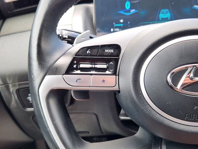 2023 Hyundai Santa Cruz Limited