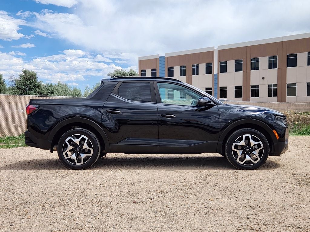 2023 Hyundai Santa Cruz Limited