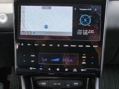 2023 Hyundai Santa Cruz Limited