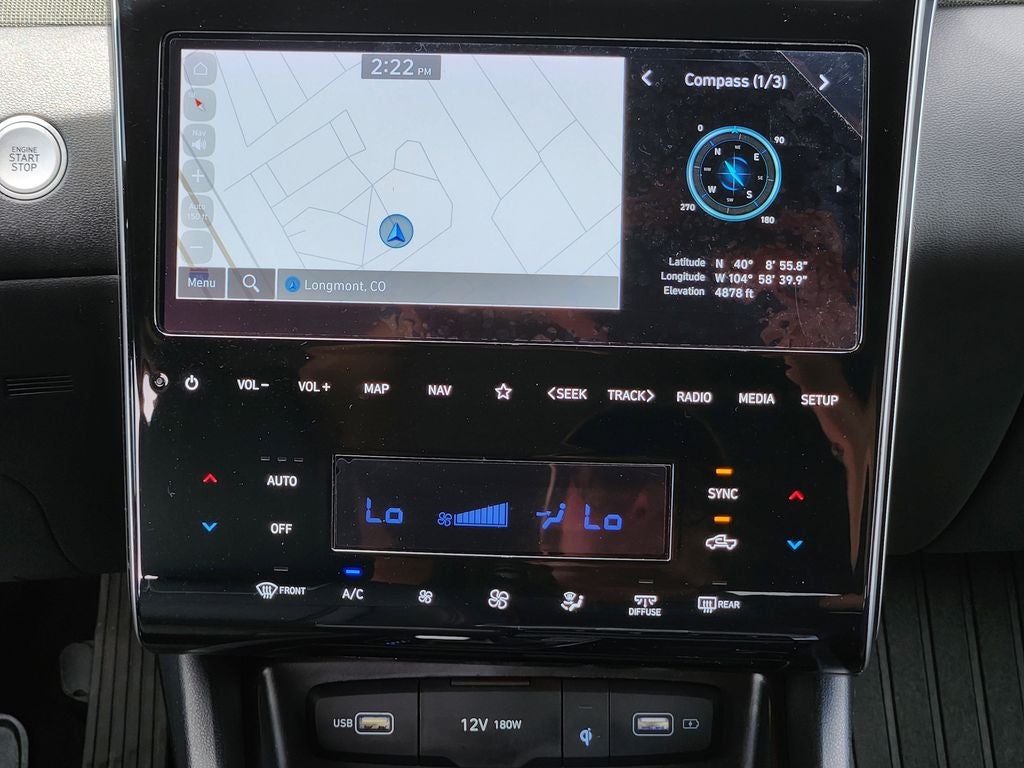 2023 Hyundai Santa Cruz Limited