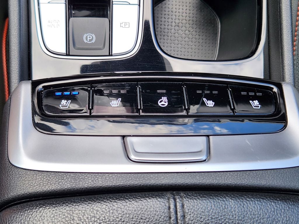 2023 Hyundai Santa Cruz Limited