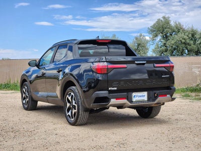 2023 Hyundai Santa Cruz Limited