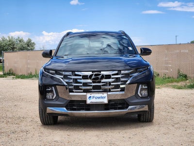 2023 Hyundai Santa Cruz Limited
