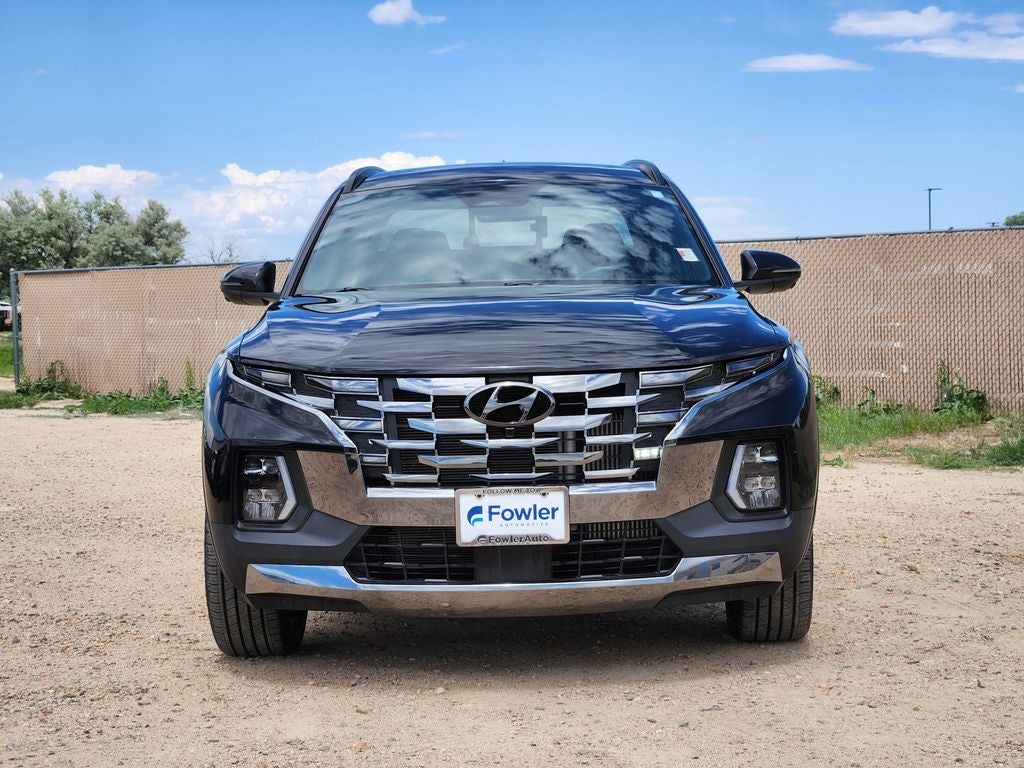 2023 Hyundai Santa Cruz Limited