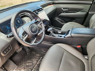 2023 Hyundai Santa Cruz Limited