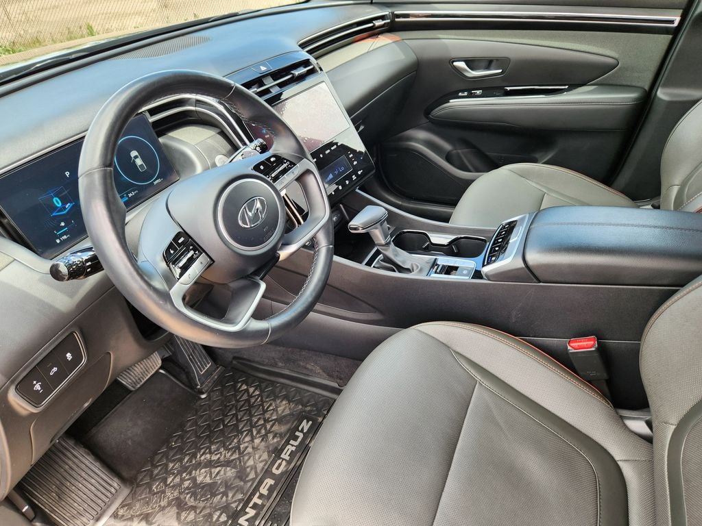 2023 Hyundai Santa Cruz Limited