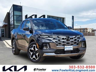 2023 Hyundai Santa Cruz Limited