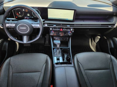 2025 Hyundai Santa Cruz Limited