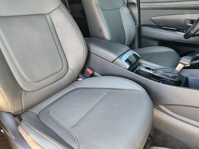 2025 Hyundai Santa Cruz Limited
