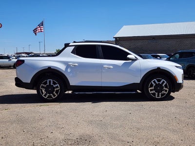 2025 Hyundai Santa Cruz Limited