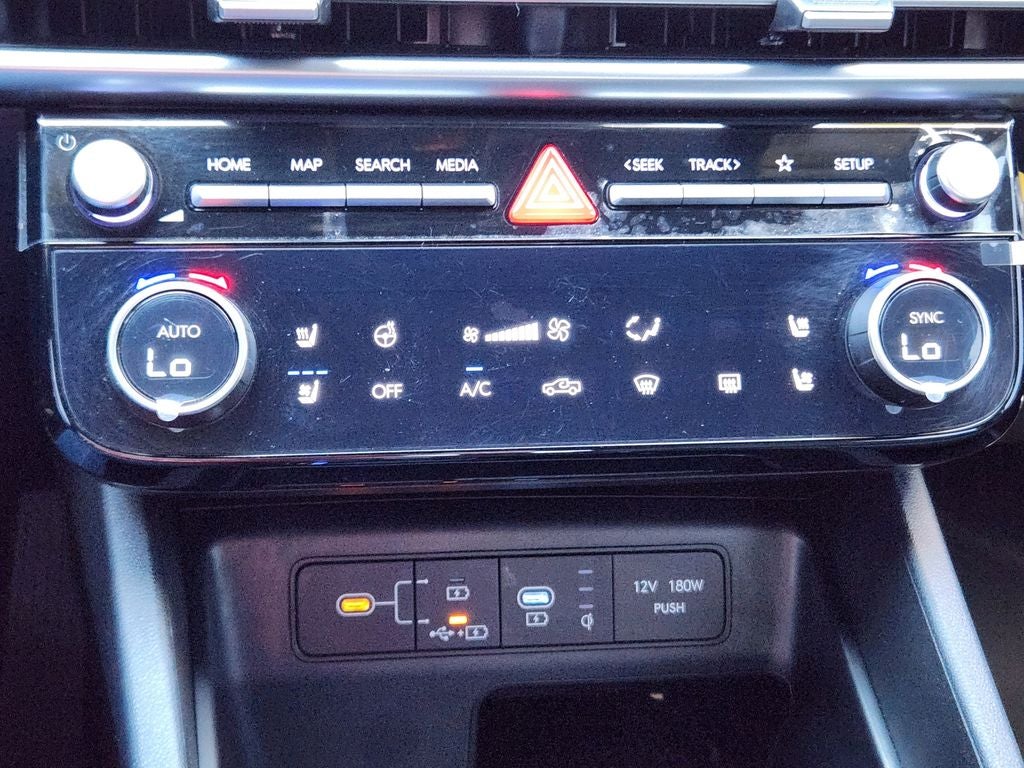 2025 Hyundai Santa Cruz Limited