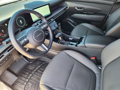 2025 Hyundai Santa Cruz Limited