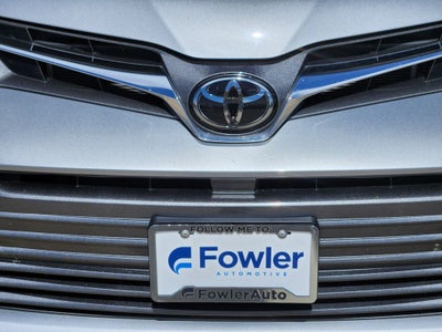 2019 Toyota Sienna XLE Premium 7 Passenger