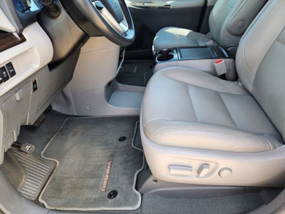 2019 Toyota Sienna XLE Premium 7 Passenger