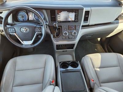 2019 Toyota Sienna XLE Premium 7 Passenger