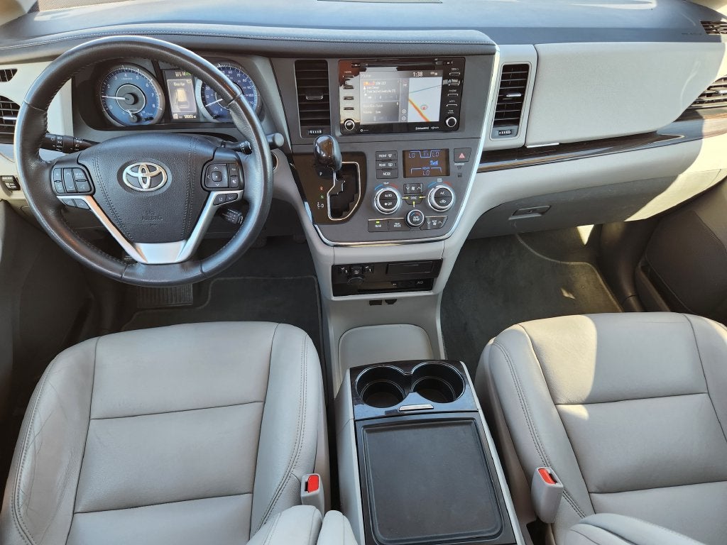 2019 Toyota Sienna XLE Premium 7 Passenger