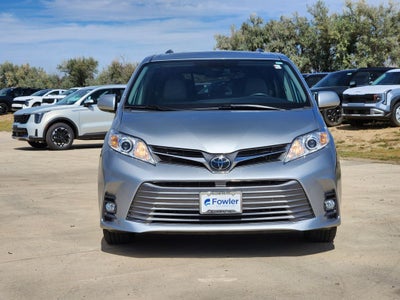 2019 Toyota Sienna XLE Premium 7 Passenger