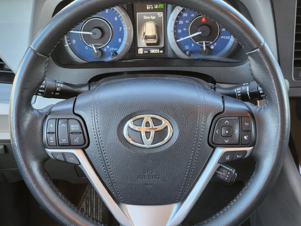 2019 Toyota Sienna XLE Premium 7 Passenger
