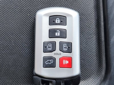2019 Toyota Sienna XLE Premium 7 Passenger