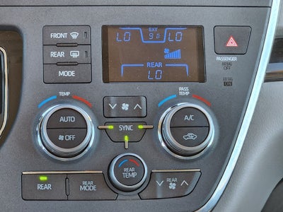 2019 Toyota Sienna XLE Premium 7 Passenger