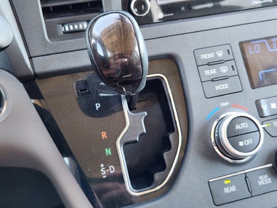 2019 Toyota Sienna XLE Premium 7 Passenger