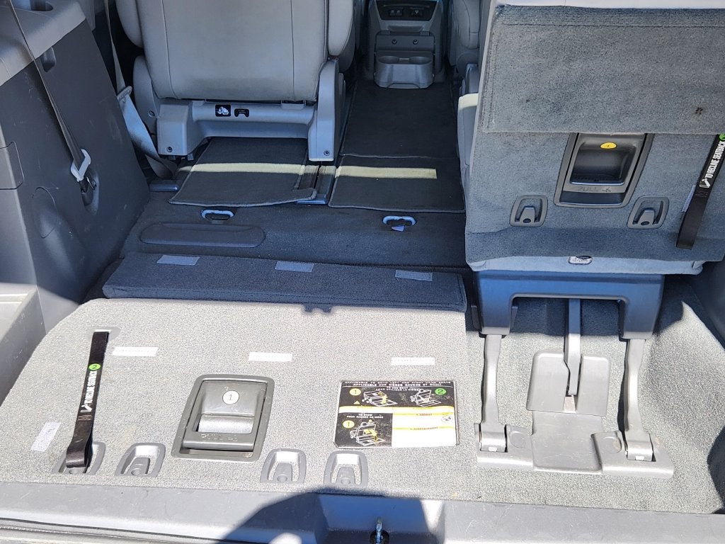 2019 Toyota Sienna XLE Premium 7 Passenger