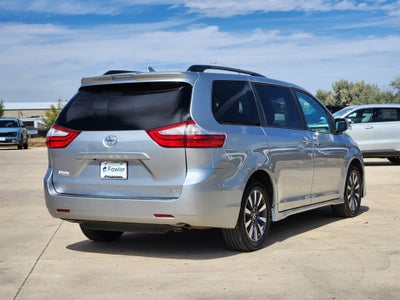 2019 Toyota Sienna XLE Premium 7 Passenger