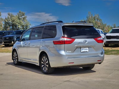 2019 Toyota Sienna XLE Premium 7 Passenger
