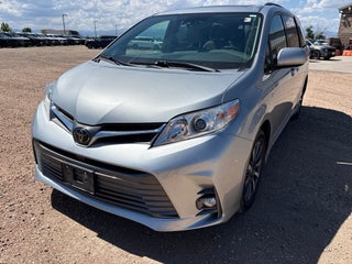 2019 Toyota Sienna XLE Premium 7 Passenger