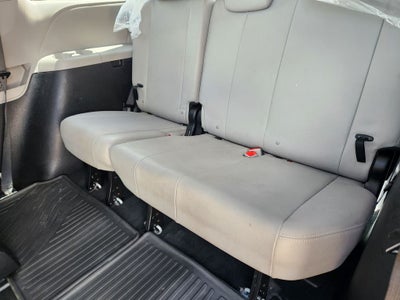 2017 Toyota Sienna Limited Premium 7 Passenger