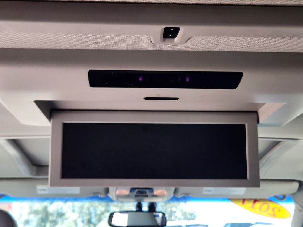 2017 Toyota Sienna Limited Premium 7 Passenger