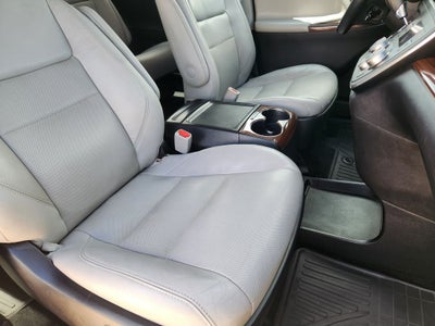 2017 Toyota Sienna Limited Premium 7 Passenger