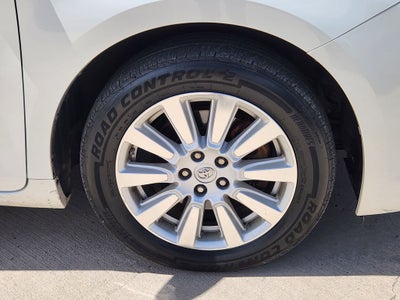 2017 Toyota Sienna Limited Premium 7 Passenger