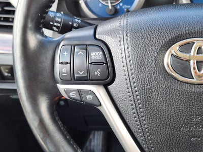 2017 Toyota Sienna Limited Premium 7 Passenger