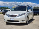 2017 Toyota Sienna Limited Premium 7 Passenger