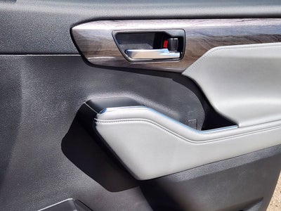 2022 Toyota Highlander Limited