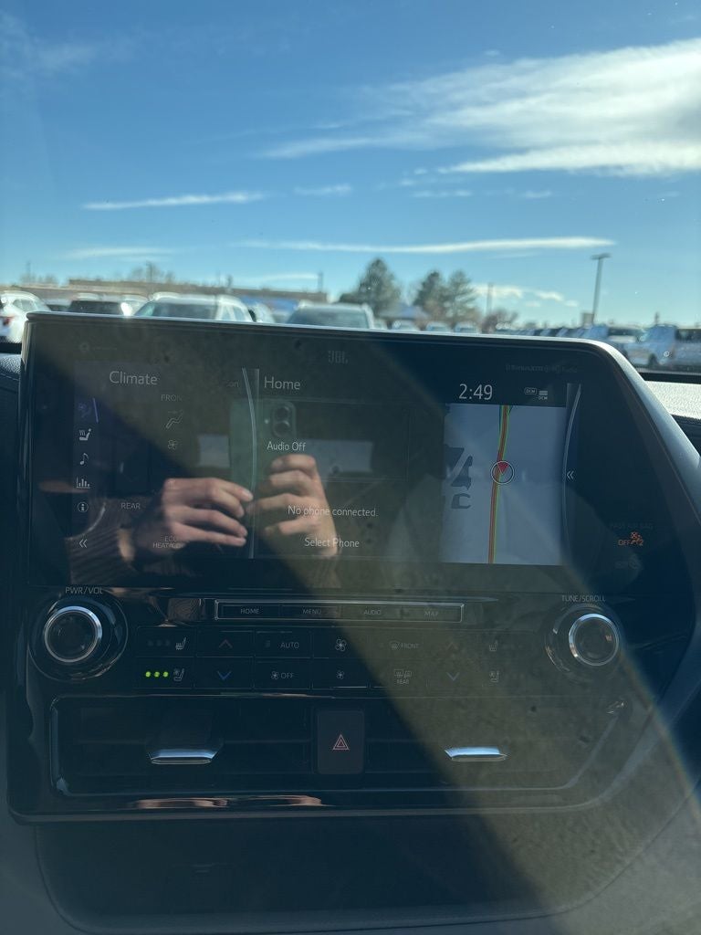 2022 Toyota Highlander Limited