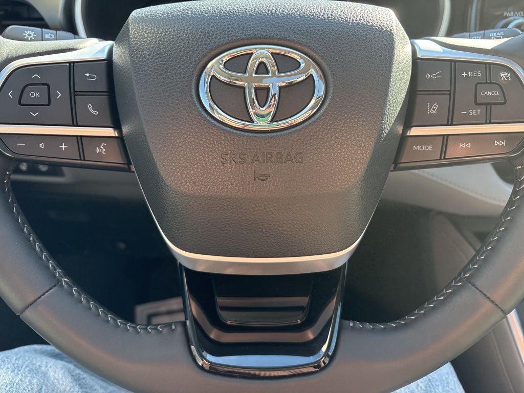 2022 Toyota Highlander Limited