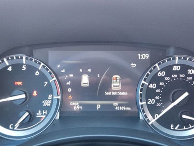 2022 Toyota Highlander Limited