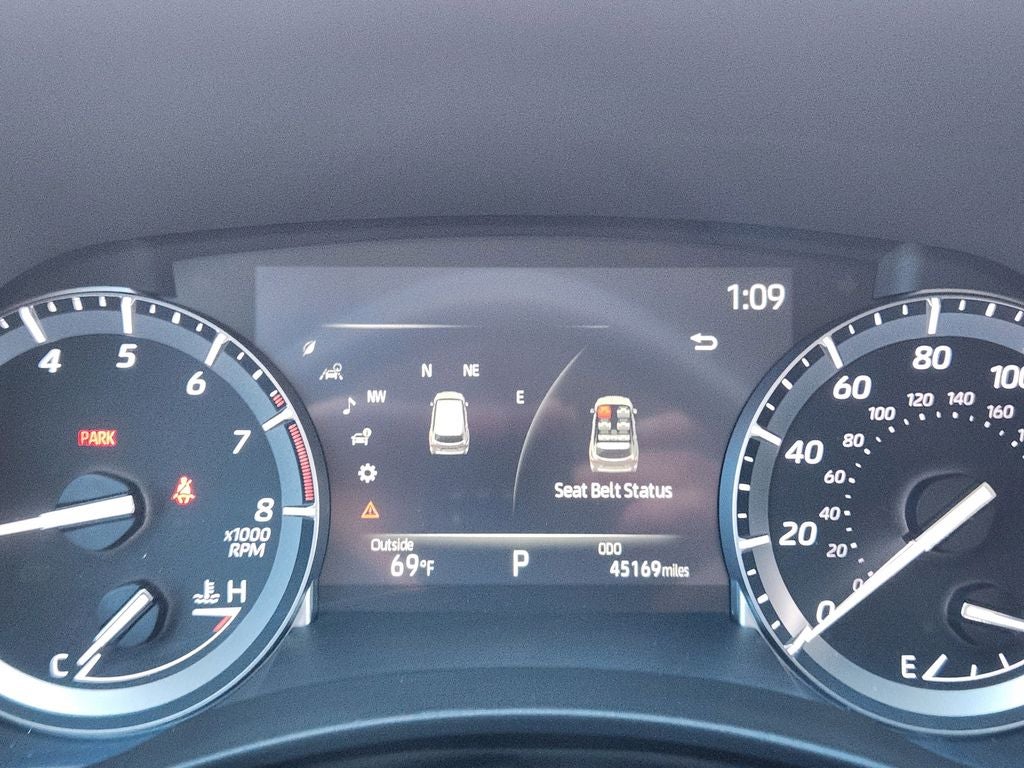 2022 Toyota Highlander Limited