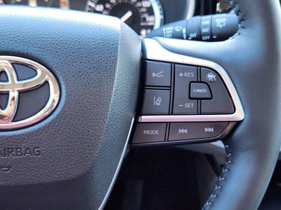 2022 Toyota Highlander Limited