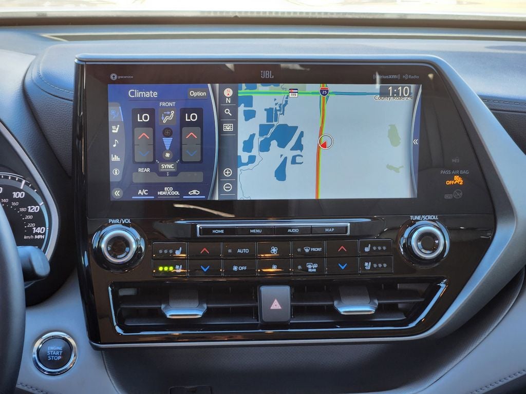 2022 Toyota Highlander Limited