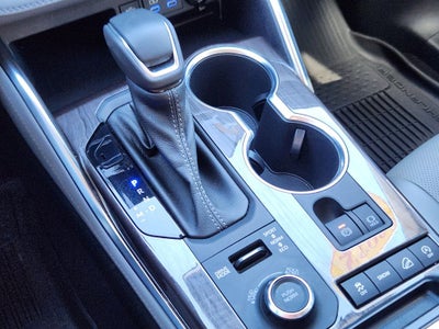 2022 Toyota Highlander Limited