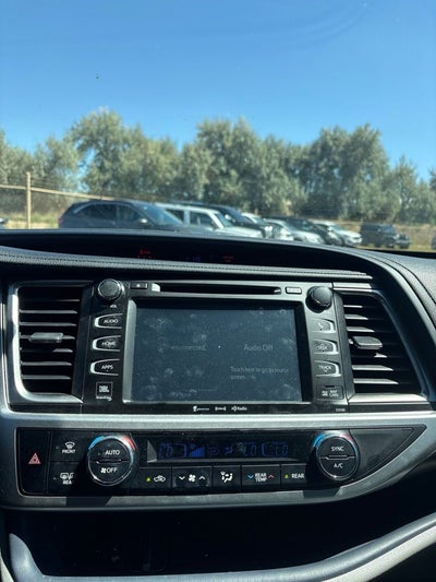 2018 Toyota Highlander Limited