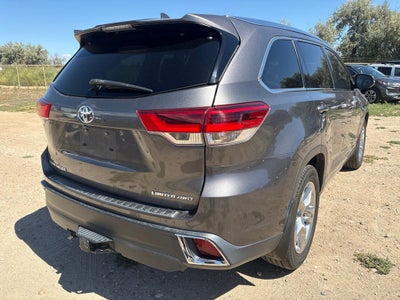 2018 Toyota Highlander Limited
