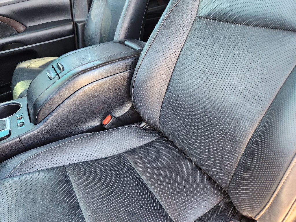 2018 Toyota Highlander Limited Platinum