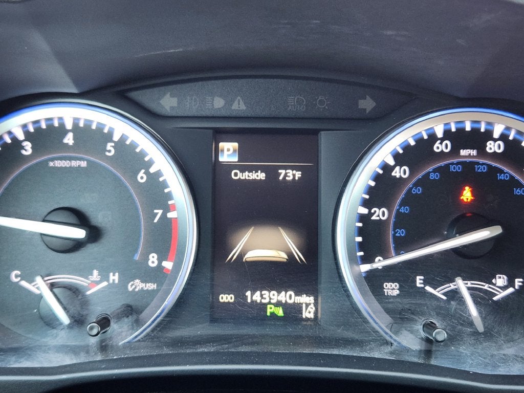 2018 Toyota Highlander Limited Platinum