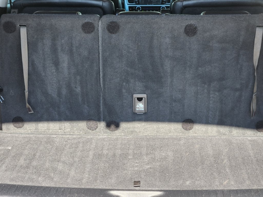 2018 Toyota Highlander Limited Platinum