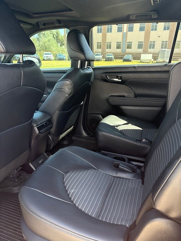 2024 Toyota Highlander XSE